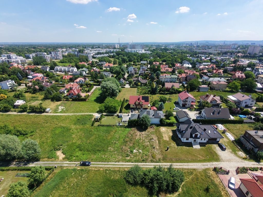 Działka budowlana Rzeszów, ul. Krakowska. Zdjęcie 8