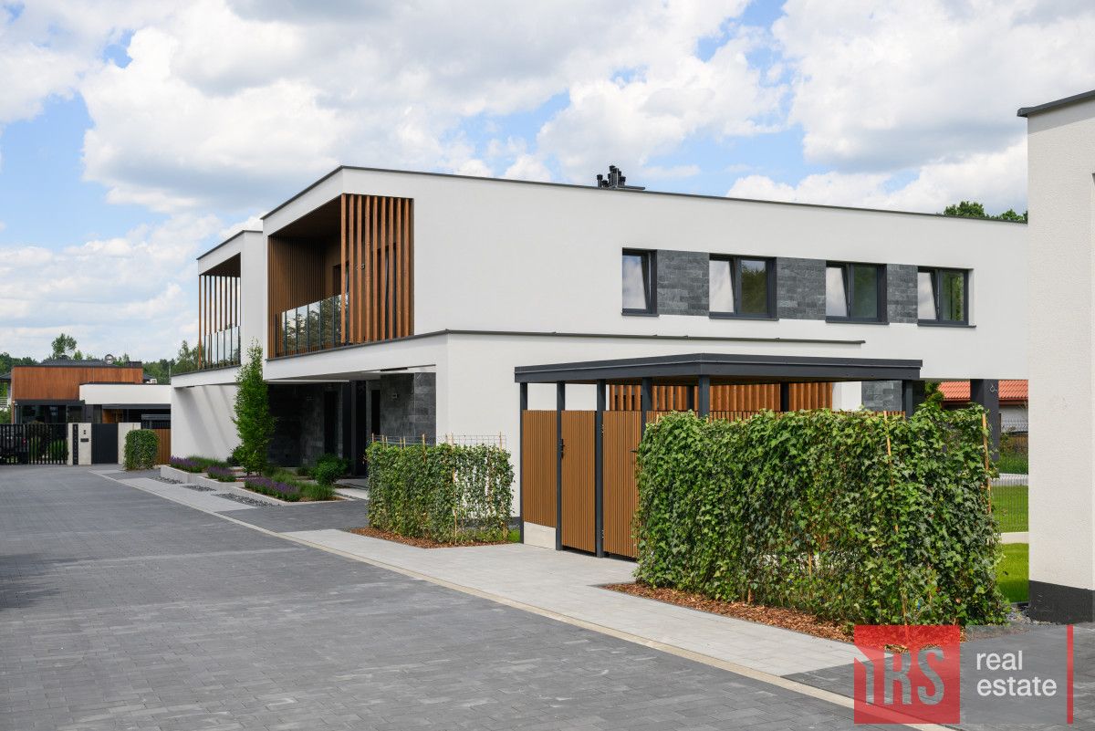 bliźniak, 5 pokoi Izabela, ul. Postępu. Zdjęcie 6