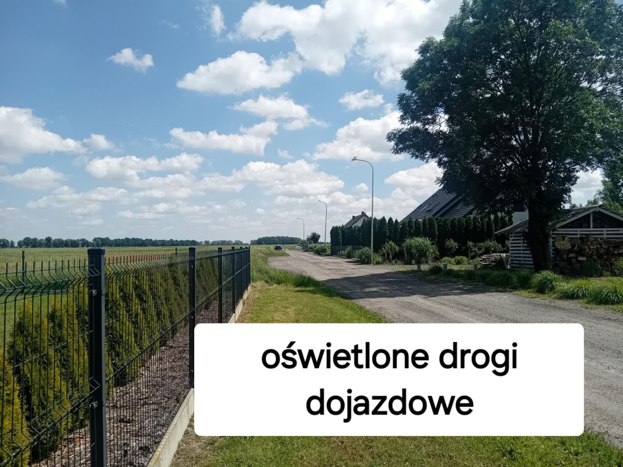 Działka budowlana Świerzna. Zdjęcie 4