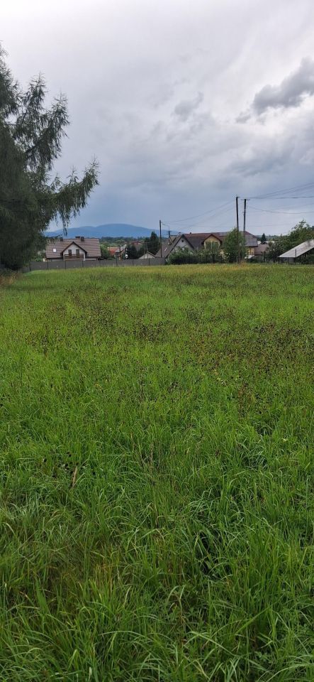 Działka budowlana Wieprz Kowale, ul. Leśna. Zdjęcie 2