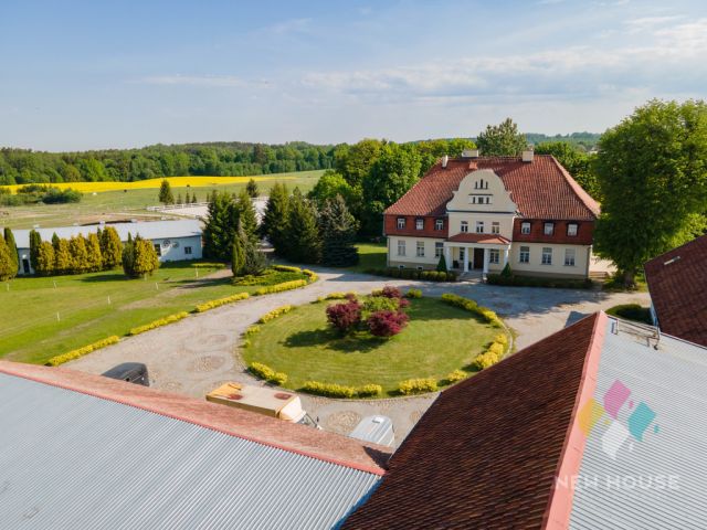 dworek, 10 pokoi Spręcowo. Zdjęcie 14