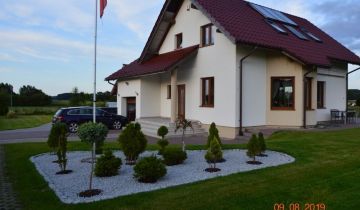 dom wolnostojący Nowy Dwór Wejherowski