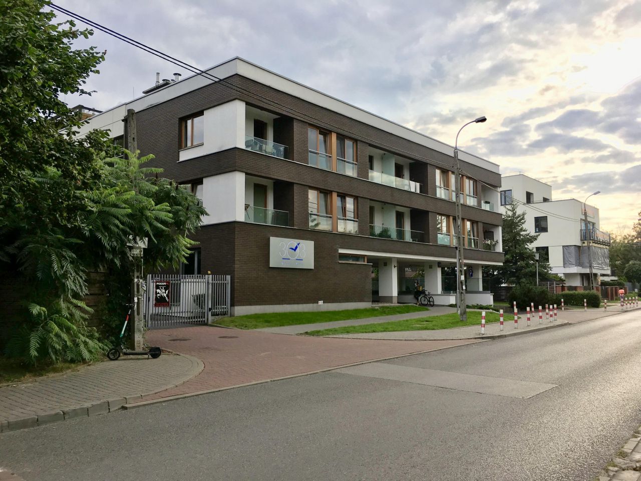 Mieszkanie 2-pokojowe Warszawa Bemowo, ul. Dywizjonu 303