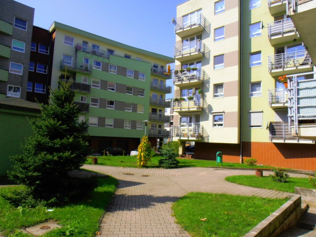 Mieszkanie 3-pokojowe Wrocław Krzyki, ul. Opoczyńska. Zdjęcie 1