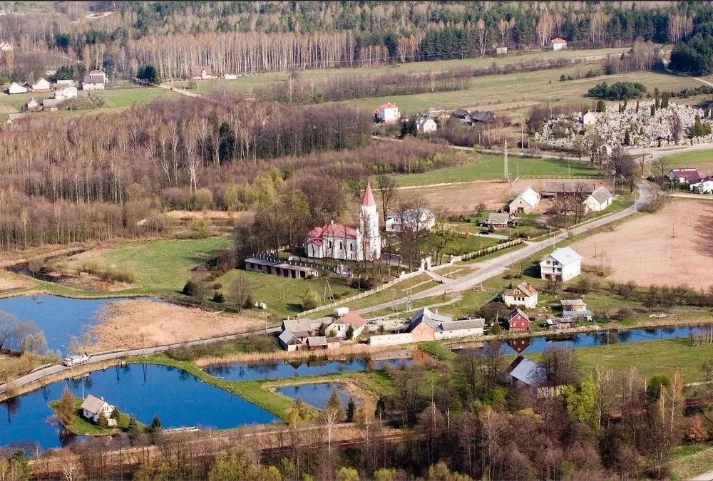 Działka budowlana Niewodnica Kościelna