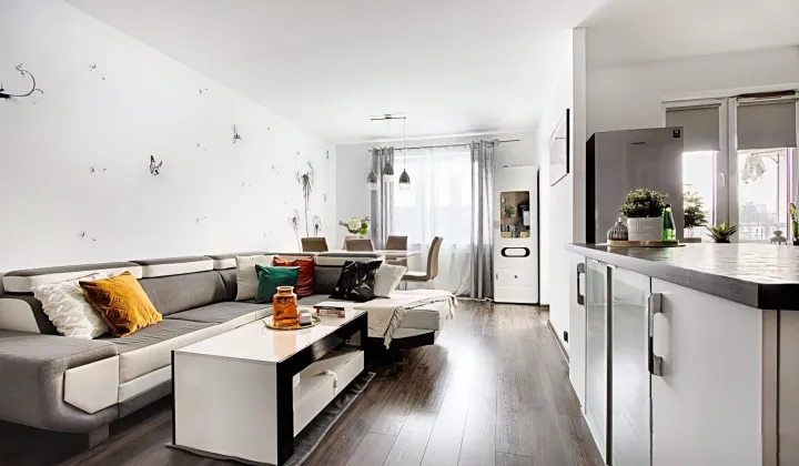 Mieszkanie 3-pokojowe Białystok Antoniuk, ul. Antoniukowska