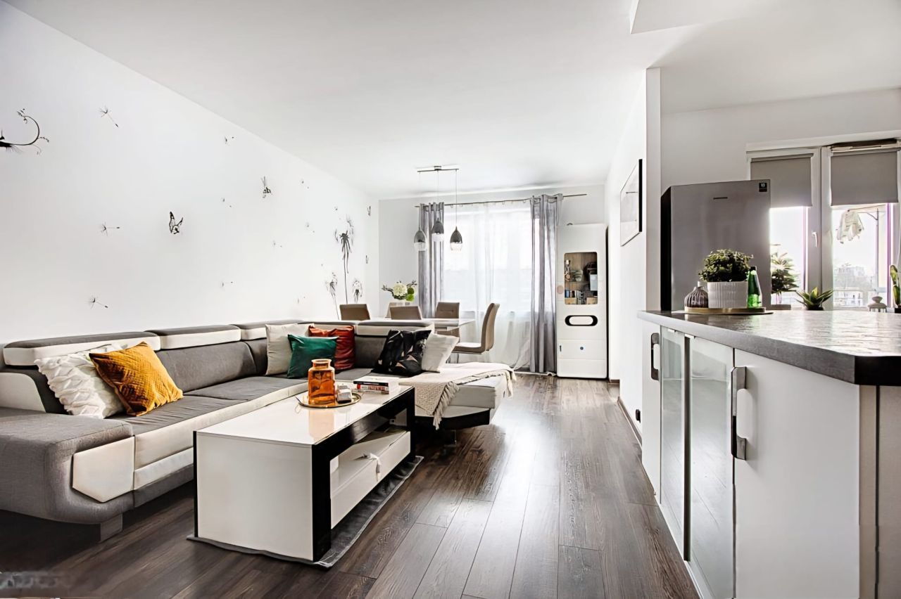 Mieszkanie 3-pokojowe Białystok Antoniuk, ul. Antoniukowska