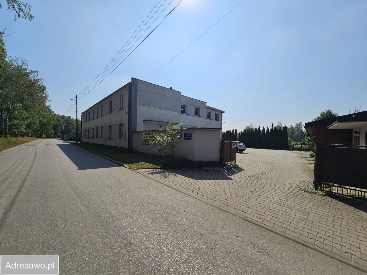 Hala/magazyn Tarnowskie Góry, ul. Cmentarna. Zdjęcie 9