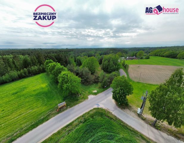 Działka budowlana Kłosowo, ul. Spacerowa. Zdjęcie 3