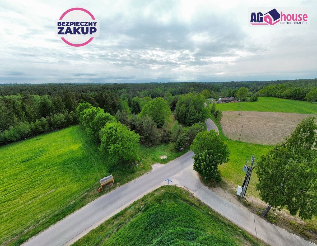 Działka budowlana Kłosowo, ul. Spacerowa. Zdjęcie 3