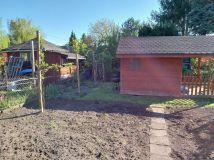 Działka rod Warszawa Włochy. Zdjęcie 3