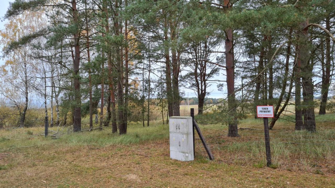 Działka budowlana Dobra