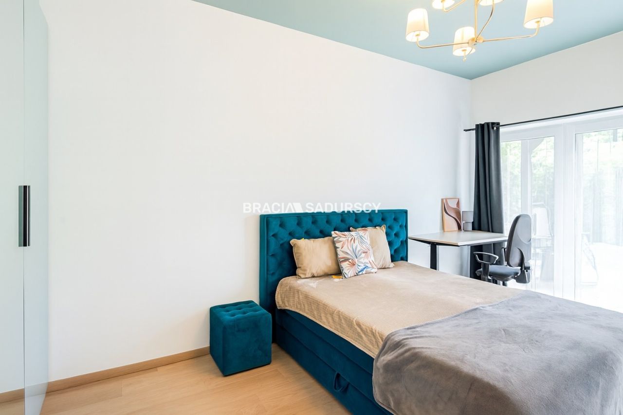 Mieszkanie 3-pokojowe Kraków Dębniki, ul. Antoniego Dobrowolskiego. Zdjęcie 9