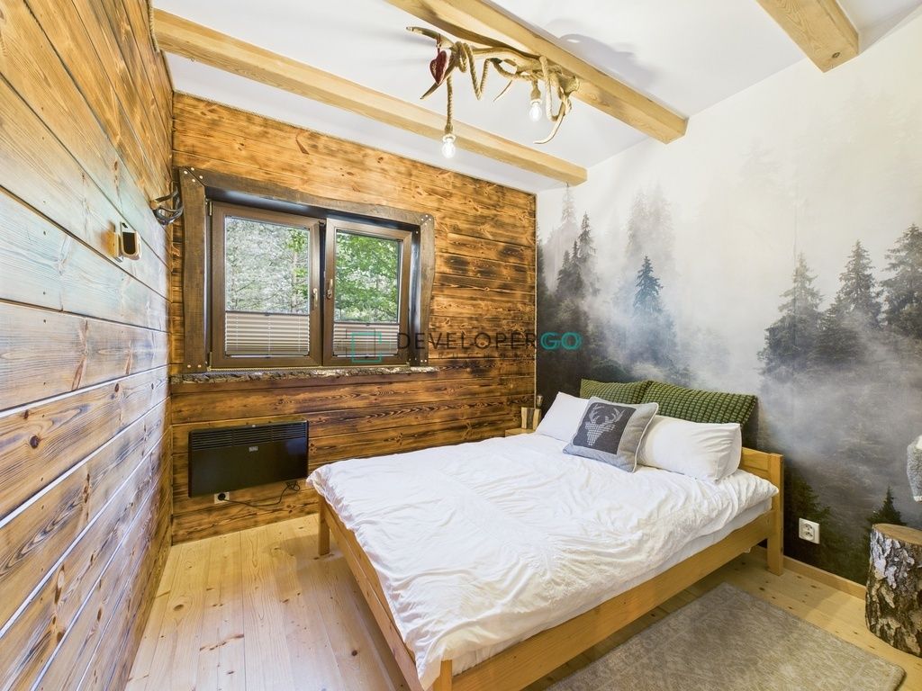 dom wolnostojący, 4 pokoje Grzybowce. Zdjęcie 11