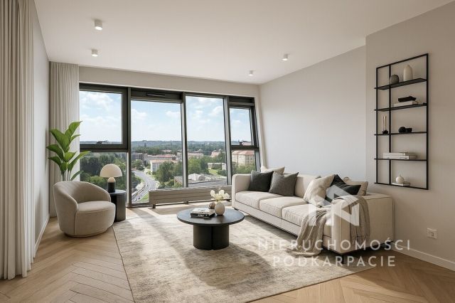 Mieszkanie 4-pokojowe Rzeszów, ul. Fryderyka Szopena. Zdjęcie 1