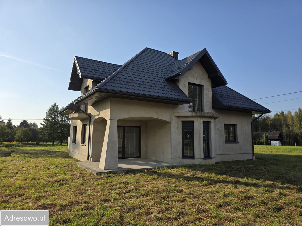 dom wolnostojący, 5 pokoi Pogórska Wola. Zdjęcie 10