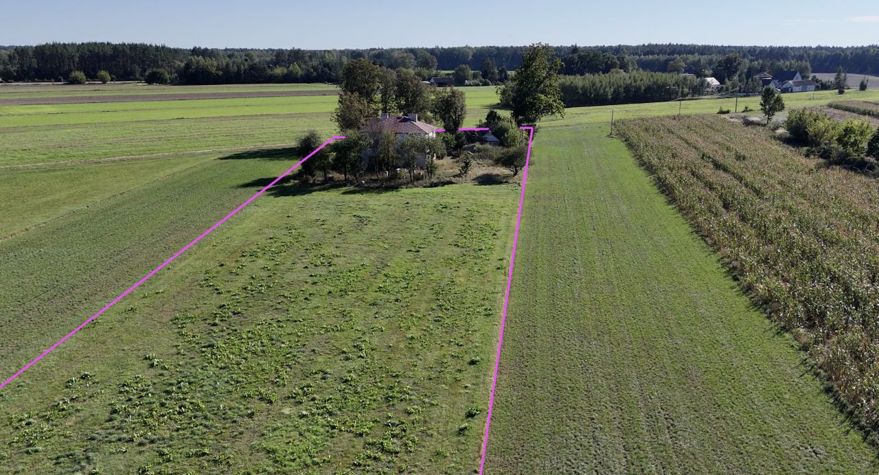 Działka rolno-budowlana Zabłocie. Zdjęcie 6