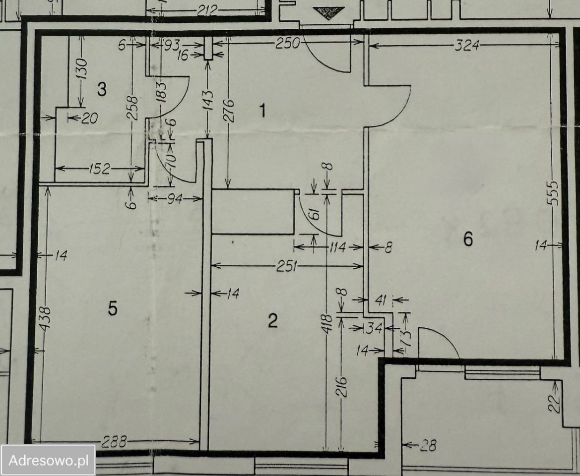 Mieszkanie 2-pokojowe Kraków Mistrzejowice, os. Oświecenia. Zdjęcie 10