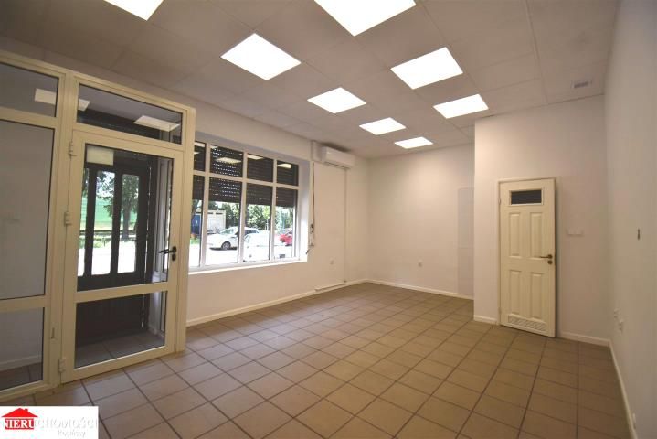 Nieruchomość komercyjna Wołomin