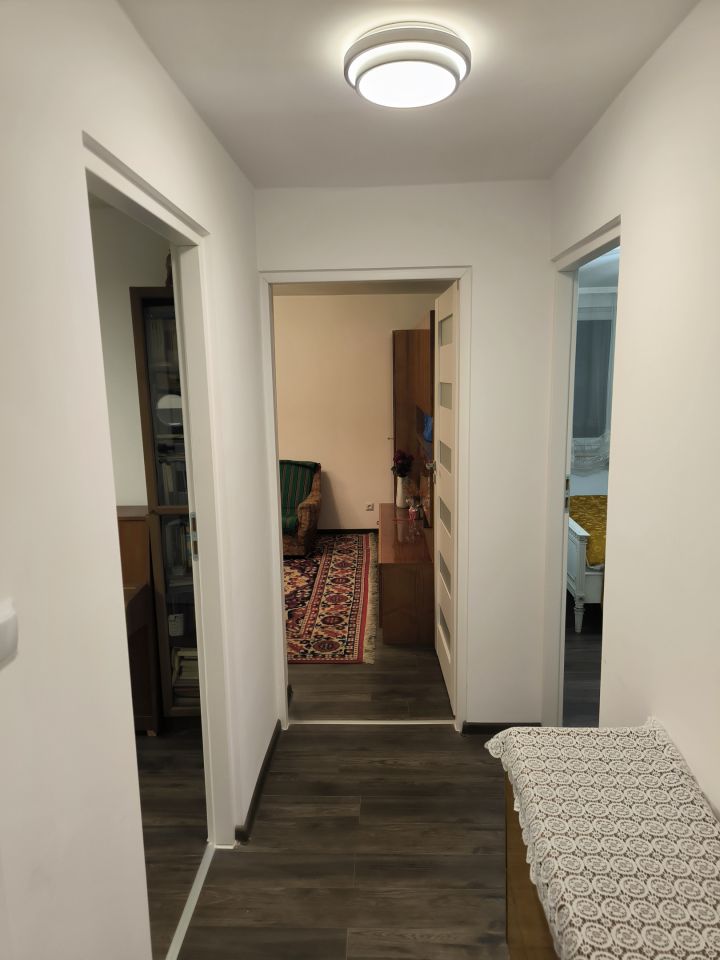 Mieszkanie 4-pokojowe Katowice os. Tysiąclecia, ul. Tysiąclecia. Zdjęcie 5