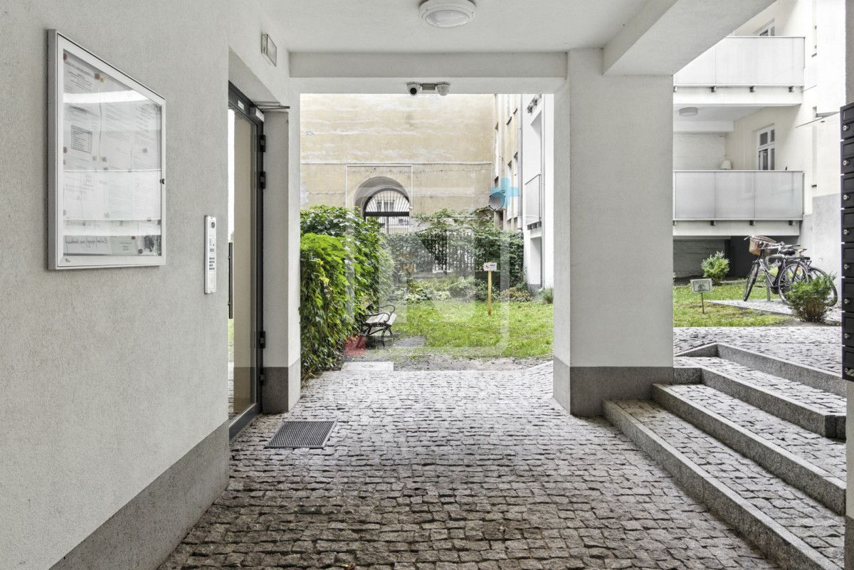 Mieszkanie 2-pokojowe Warszawa Praga-Północ, ul. Mała. Zdjęcie 9