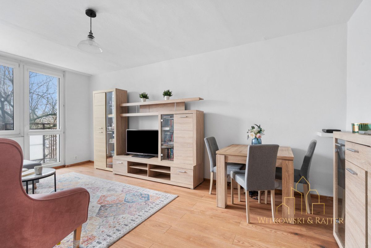 Mieszkanie 2-pokojowe Warszawa Targówek, ul. Krasiczyńska. Zdjęcie 4