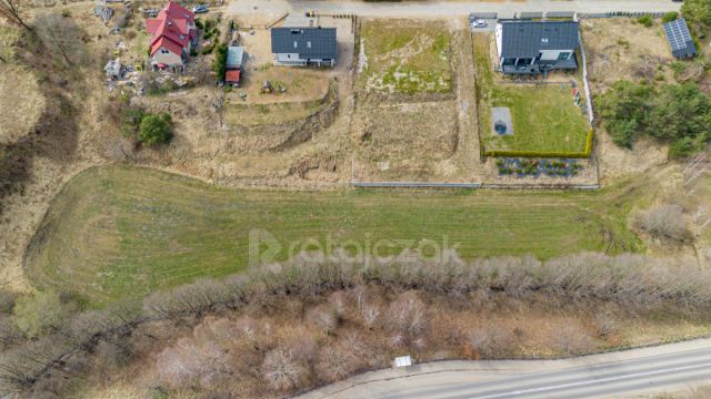 Działka budowlana Kielno, ul. Słoneczna. Zdjęcie 2