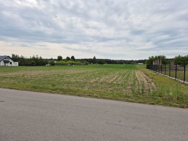 Działka rolno-budowlana Nowa Wola. Zdjęcie 1