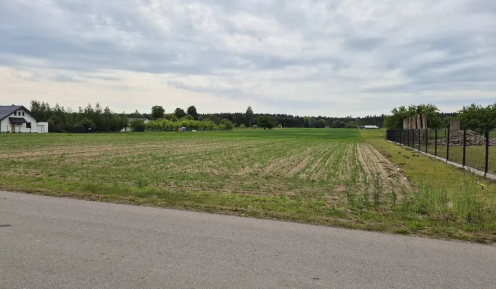 Działka rolno-budowlana Nowa Wola