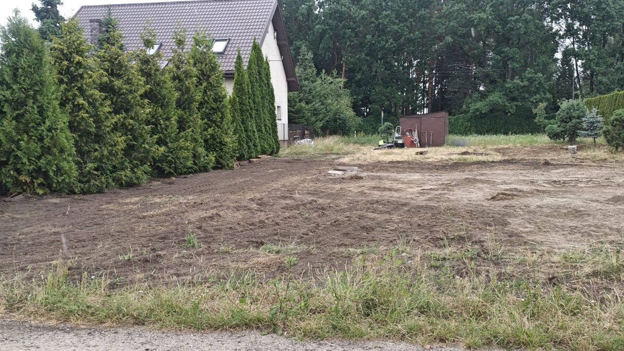 Działka budowlana Skórzec, ul. Rubinowa. Zdjęcie 6