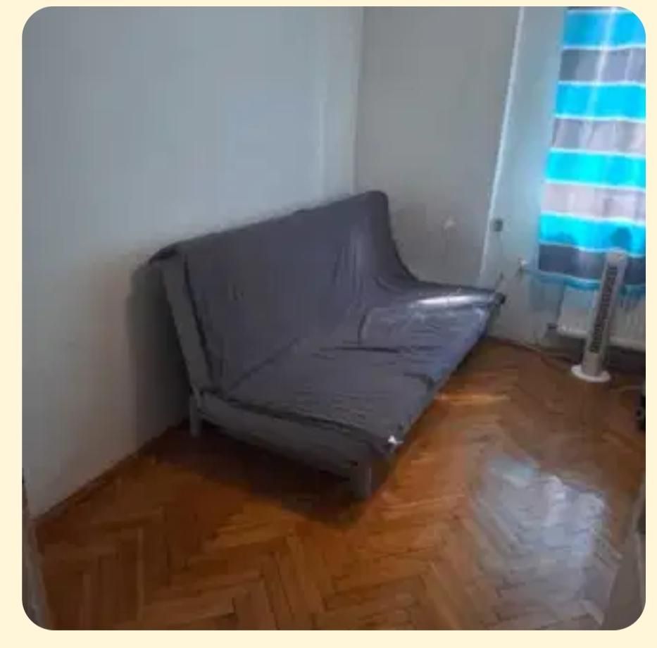 Pokój Kraków Nowa Huta, os. Centrum A. Zdjęcie 5