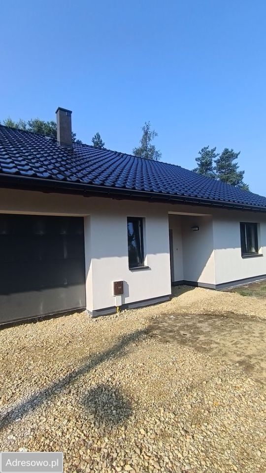 dom wolnostojący, 4 pokoje Szczejkowice, ul. Piaskowa. Zdjęcie 5