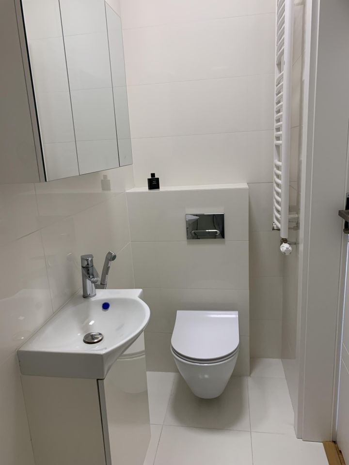 Mieszkanie 3-pokojowe Pruszków Centrum, pl. Mechaników. Zdjęcie 7