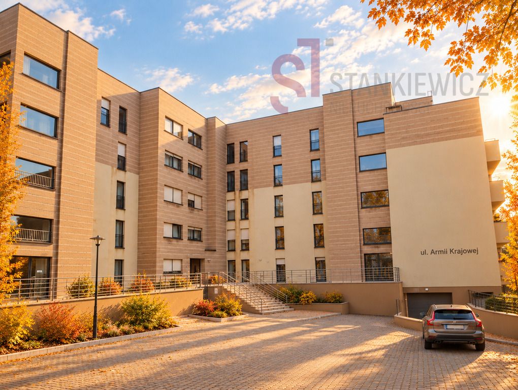 Mieszkanie 4-pokojowe Leszno, ul. Armii Krajowej. Zdjęcie 11