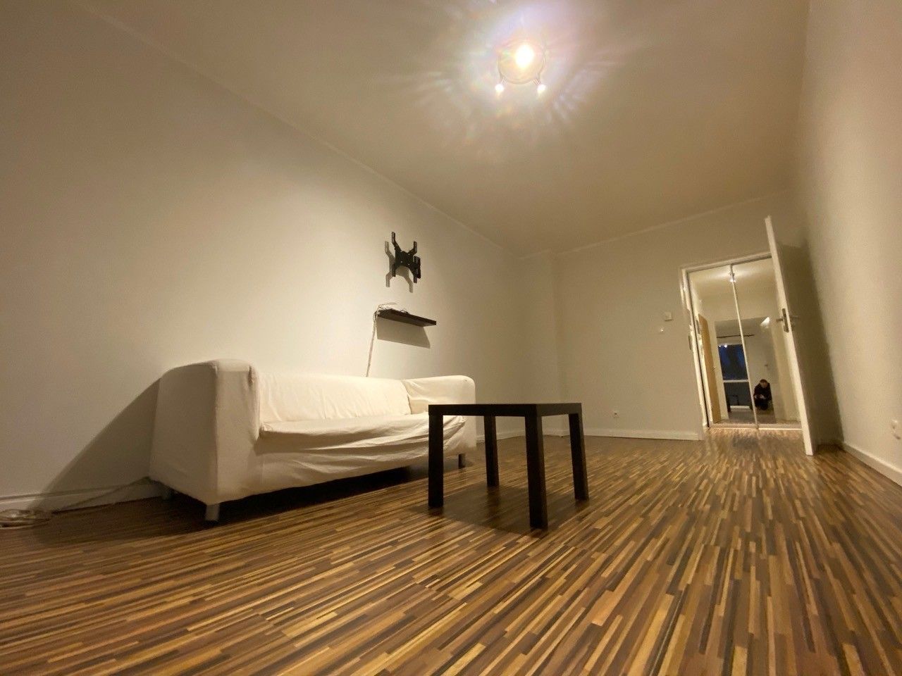 Mieszkanie 2-pokojowe Zielona Góra Centrum, ul. Wąska