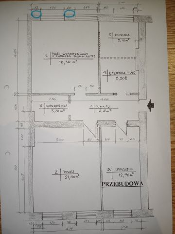 Mieszkanie 3-pokojowe Katowice Śródmieście, ul. Tadeusza Kościuszki. Zdjęcie 15