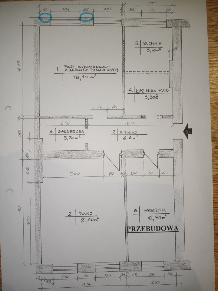 Mieszkanie 3-pokojowe Katowice Śródmieście, ul. Tadeusza Kościuszki. Zdjęcie 17