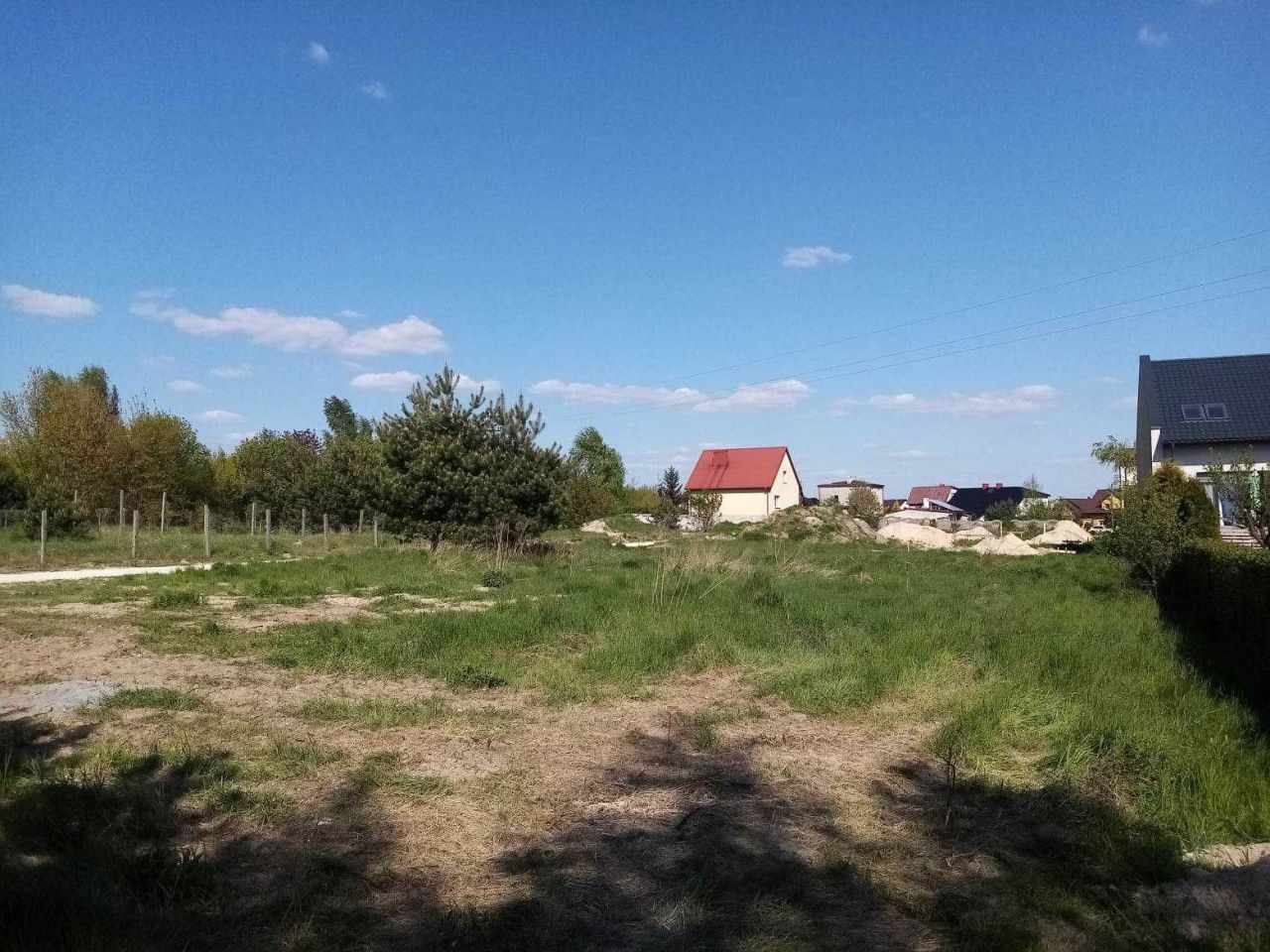 Działka budowlana Jędrzejów. Zdjęcie 2