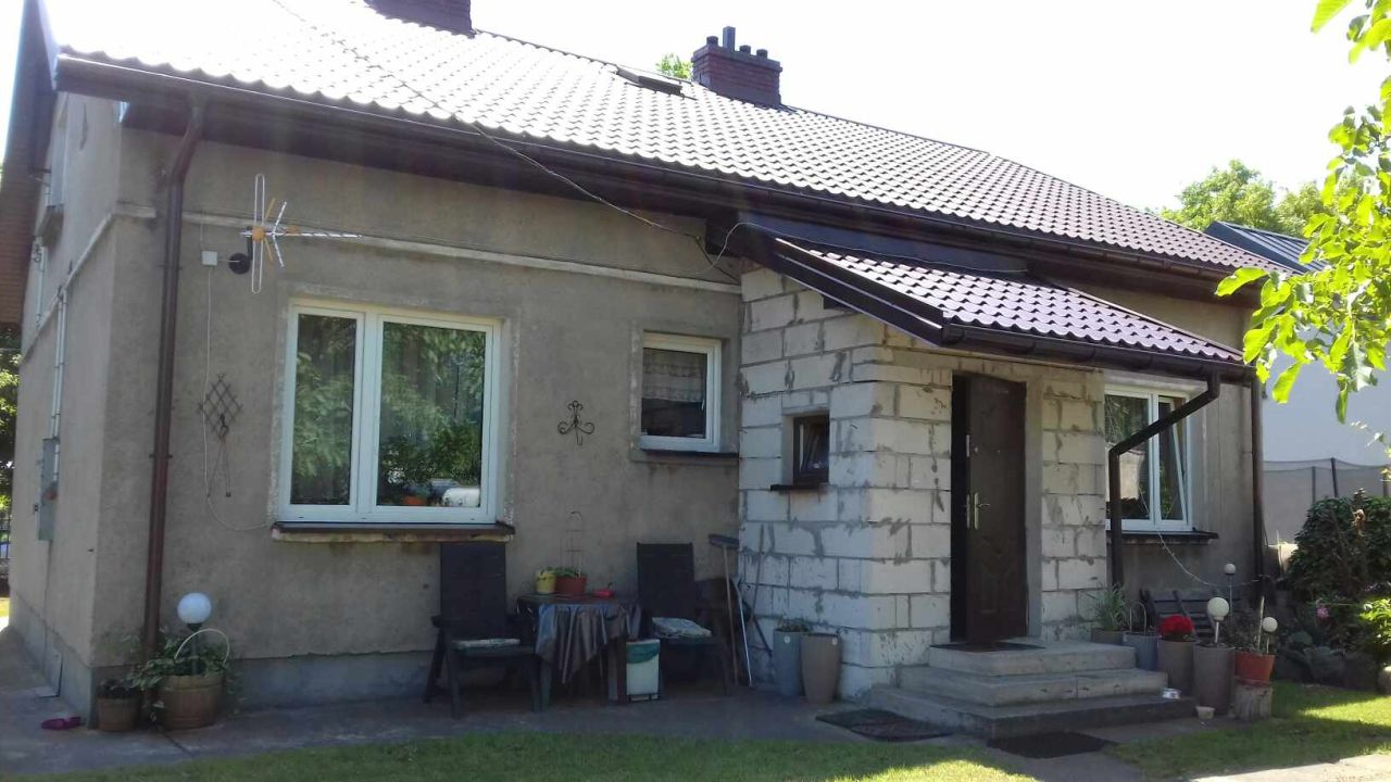 dom wolnostojący, 5 pokoi Sierpc, ul. Władysława Reymonta