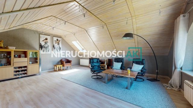 dom wolnostojący, 5 pokoi Poznań Szczepankowo, ul. Szczepankowo. Zdjęcie 21