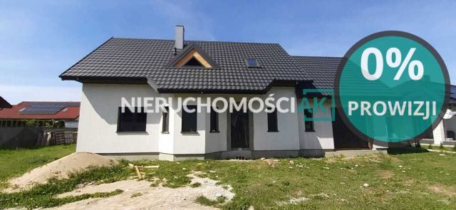 dom wolnostojący, 5 pokoi Rudzica, ul. Świerkowa. Zdjęcie 1