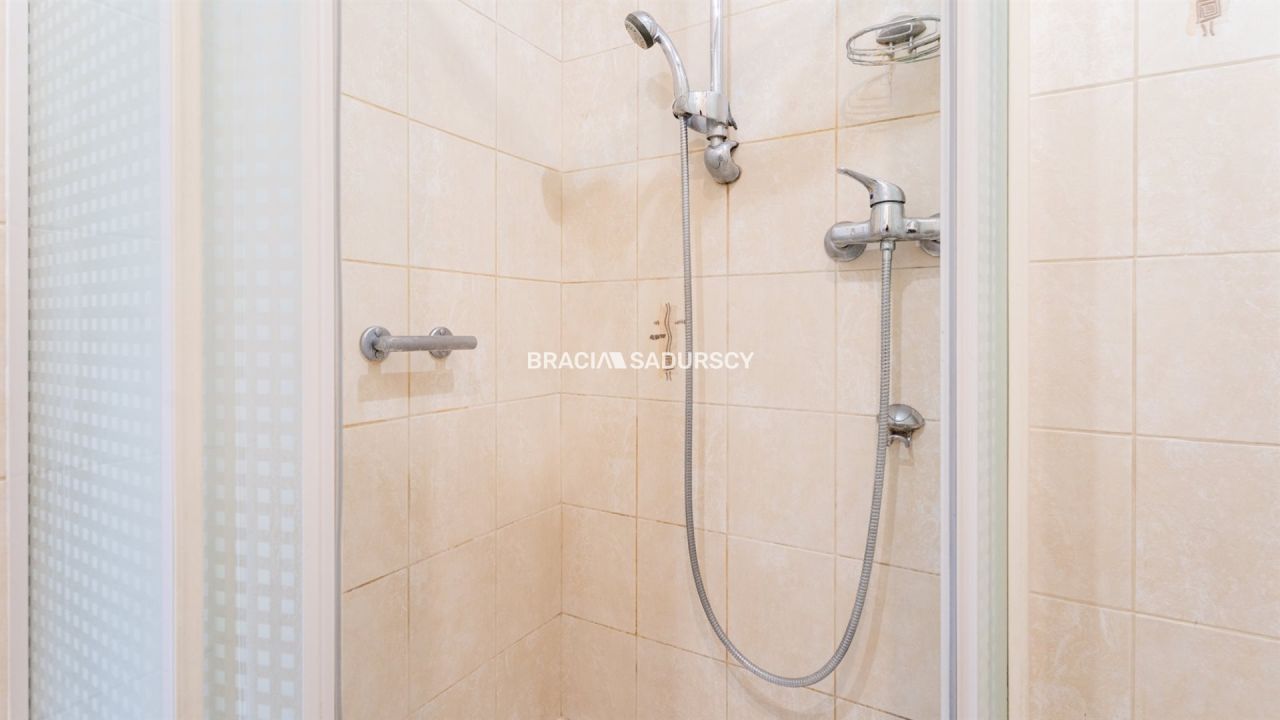 Mieszkanie 2-pokojowe Kraków Podgórze, al. gen. Jana Skrzyneckiego. Zdjęcie 17