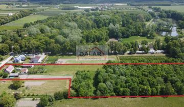 Działka budowlana Osuchów, ul. Leśna