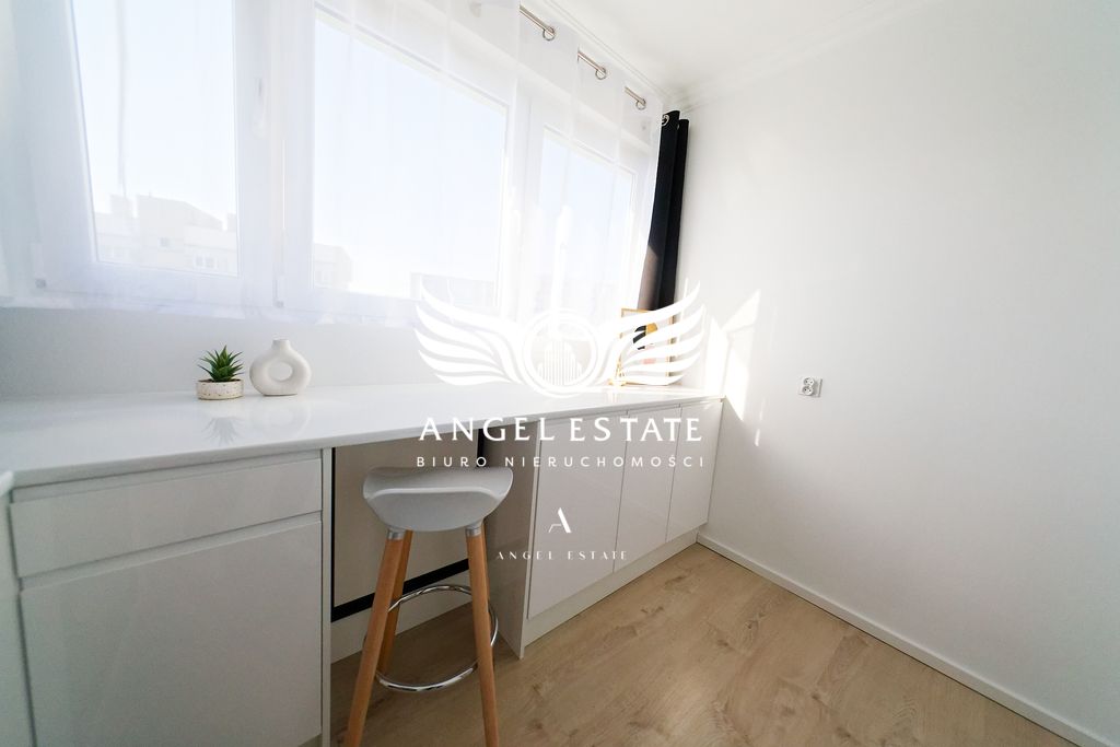 Mieszkanie 1-pokojowe Szczecin Centrum. Zdjęcie 12