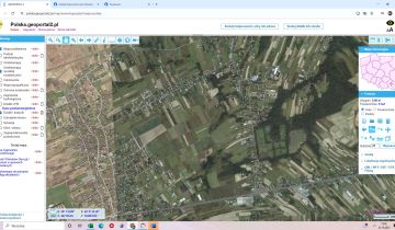 Działka budowlana Krasne