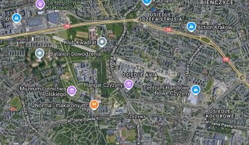 Garaż/miejsce parkingowe Kraków Czyżyny, ul. Bolesława Orlińskiego