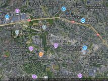 Garaż/miejsce parkingowe Kraków Czyżyny, ul. Bolesława Orlińskiego