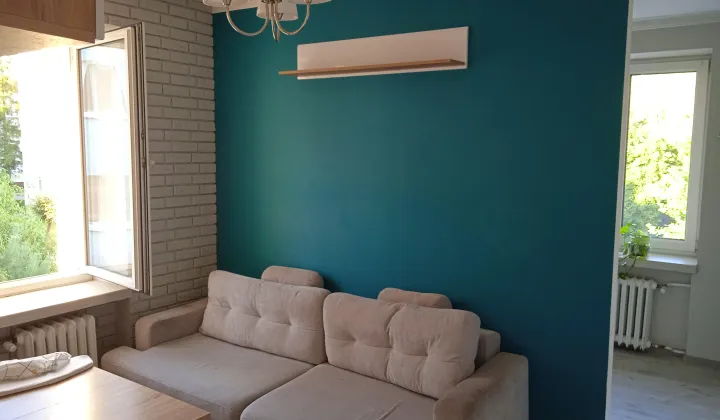 Mieszkanie 2-pokojowe Poniatowa, ul. Młodzieżowa