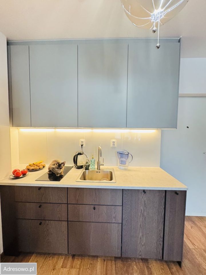 Mieszkanie 1-pokojowe Warszawa Praga-Północ, ul. Ząbkowska. Zdjęcie 4