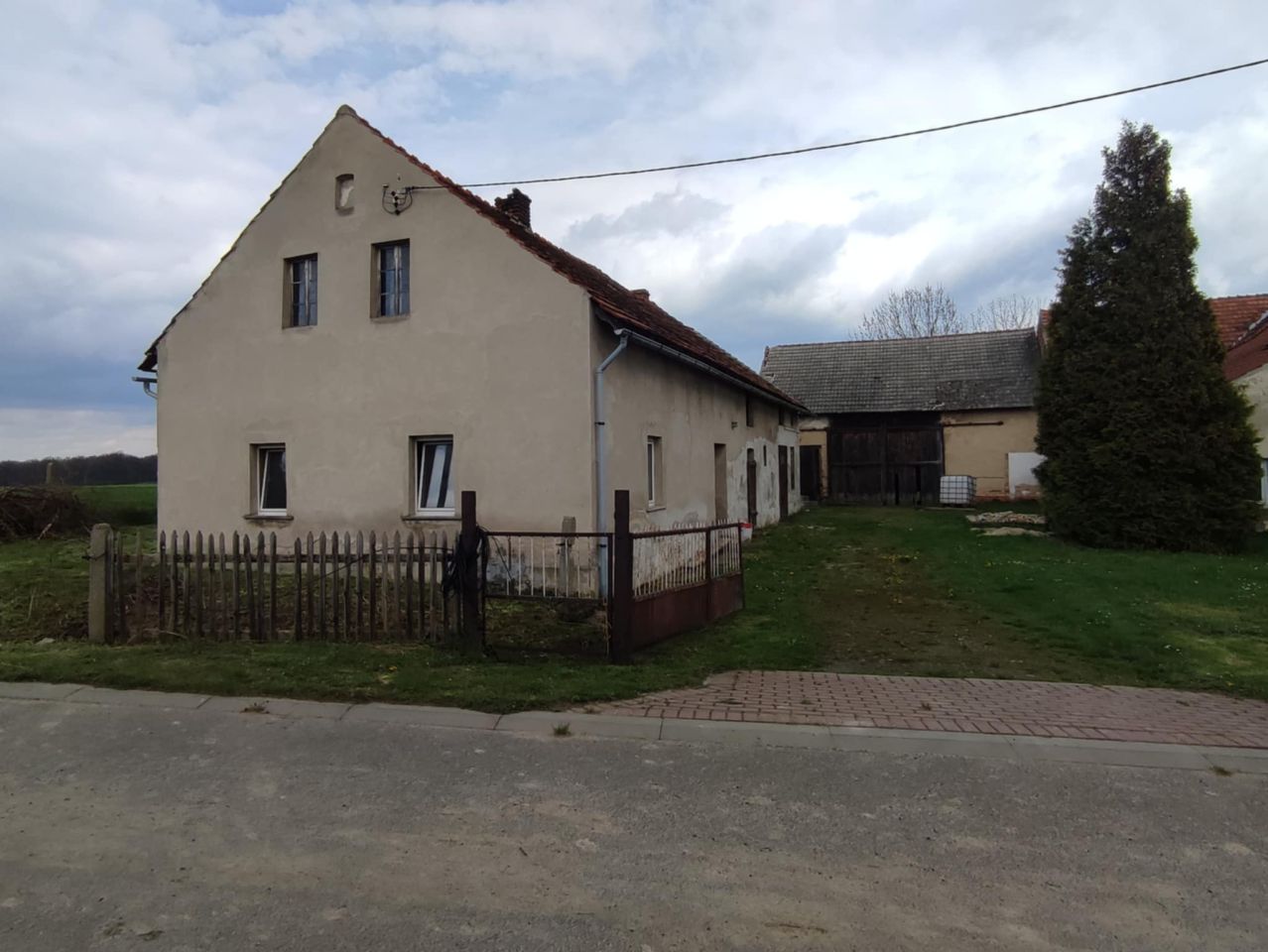 gospodarstwo Grabina. Zdjęcie 1